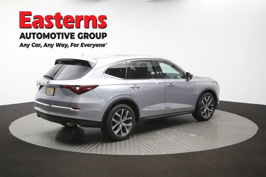 Used 2023 Acura MDX w/ Technology Package AWD/4WD image 44