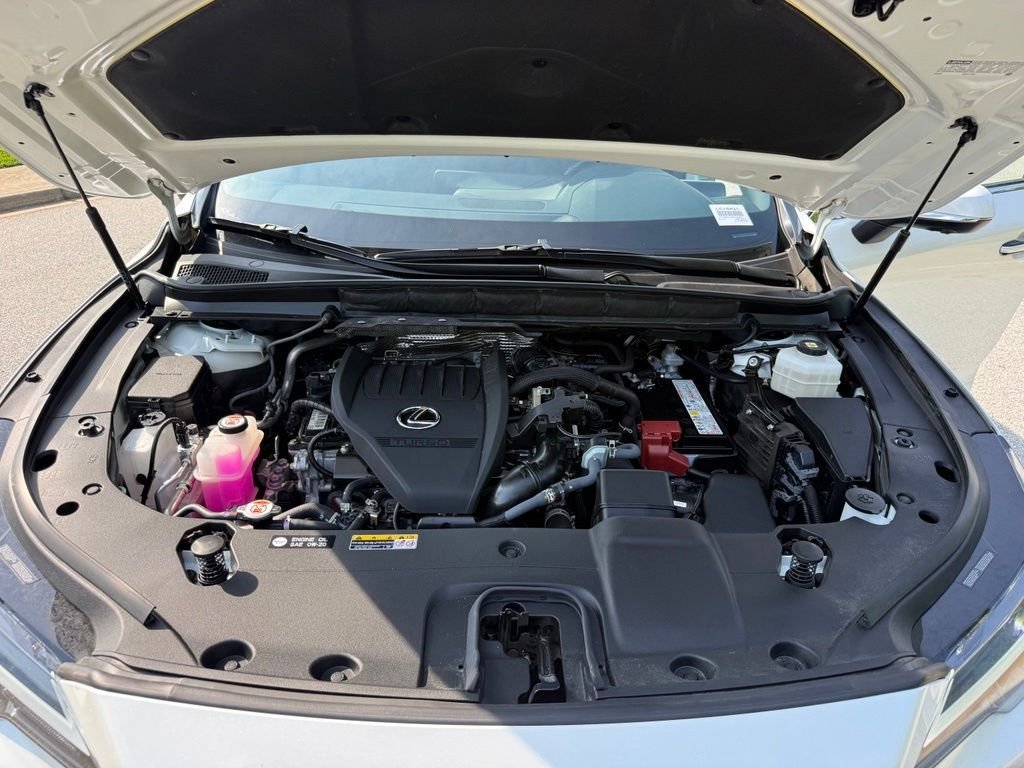 Certified 2025 Lexus RX 350 Premium w/ Accessory Package (Z1) FWD image 18