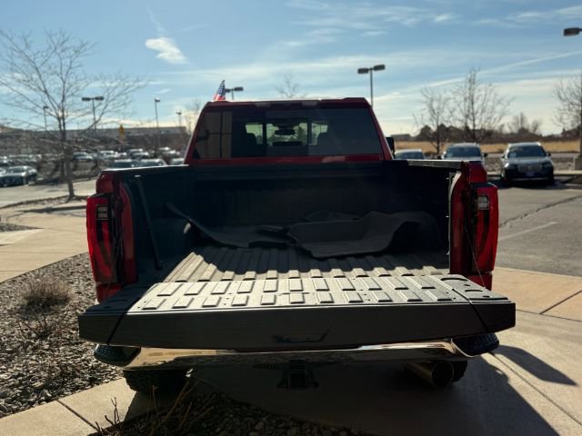Used 2024 GMC Sierra 2500 SLT w/ SLT Premium Package image 8