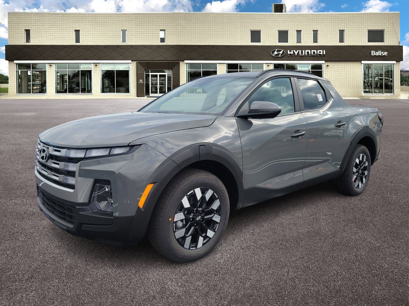 New 2026 Hyundai Santa Cruz SEL image 7