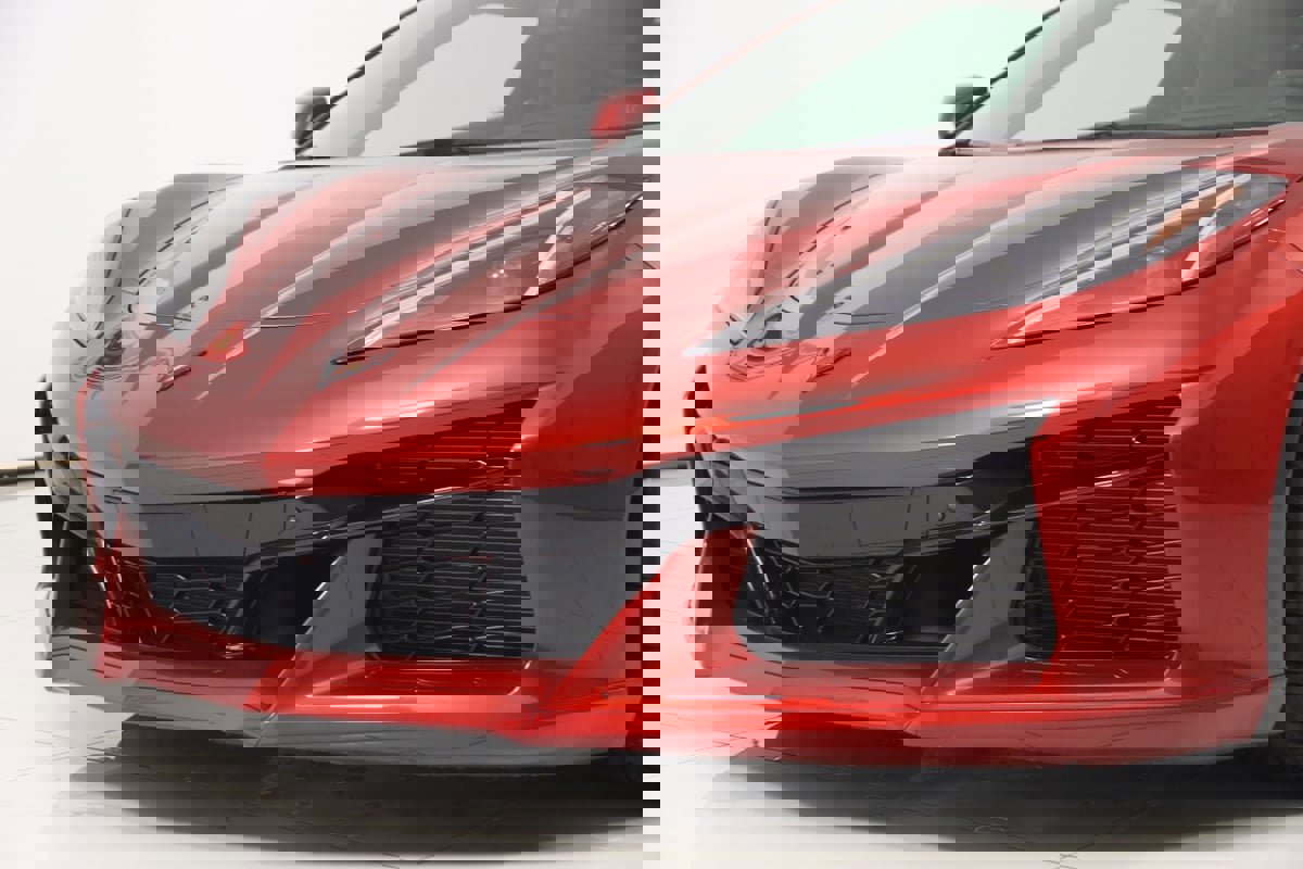 Used 2023 Chevrolet Corvette Z06 image 99