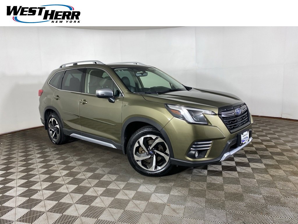 Used 2022 Subaru Forester Touring
