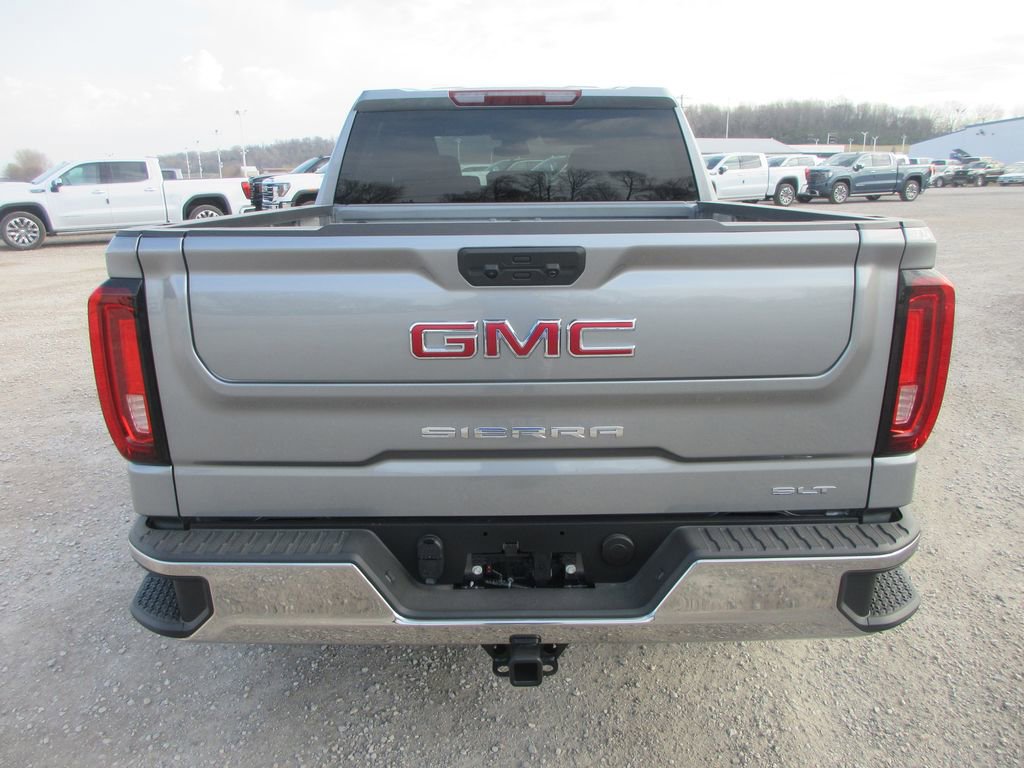 New 2026 GMC Sierra 1500 SLT image 6