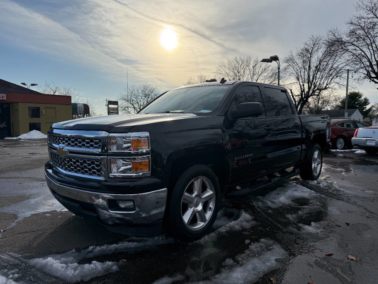 Used 2014 Chevrolet Silverado 1500 LT w/ All Star Edition image 2