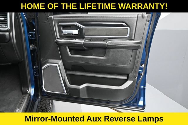 Used 2022 RAM 2500 Laramie AWD/4WD image 58