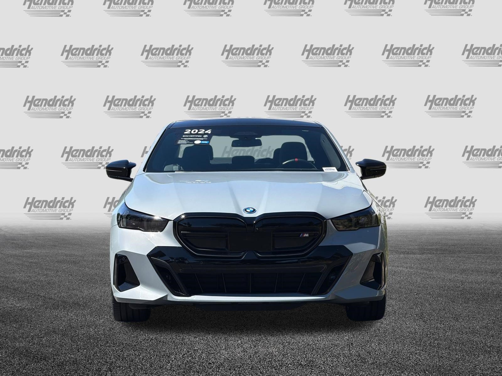 Certified 2024 BMW i5 M60 w/ Executive Package AWD/4WD image 10