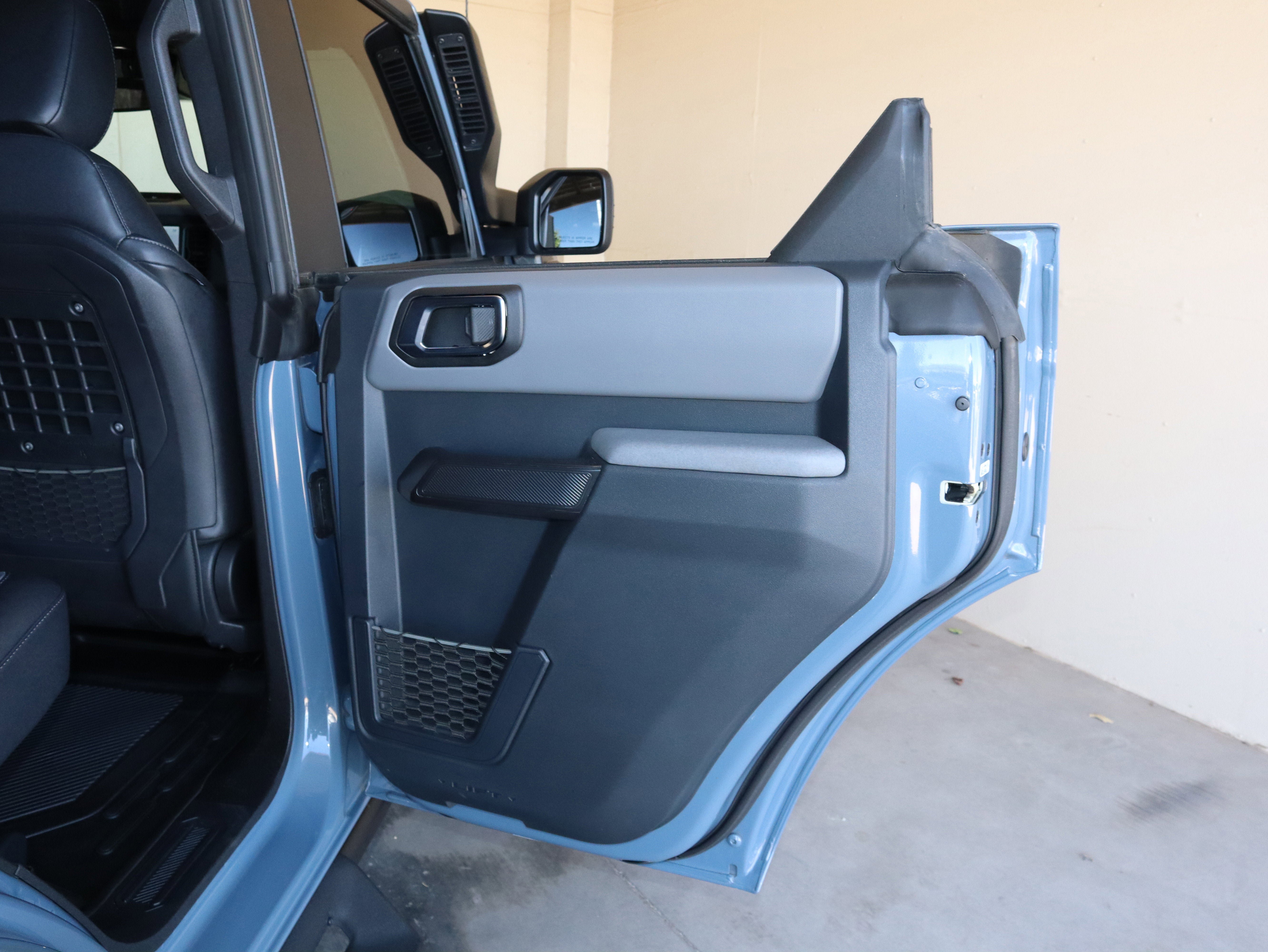 Used 2024 Ford Bronco Everglades AWD/4WD image 44