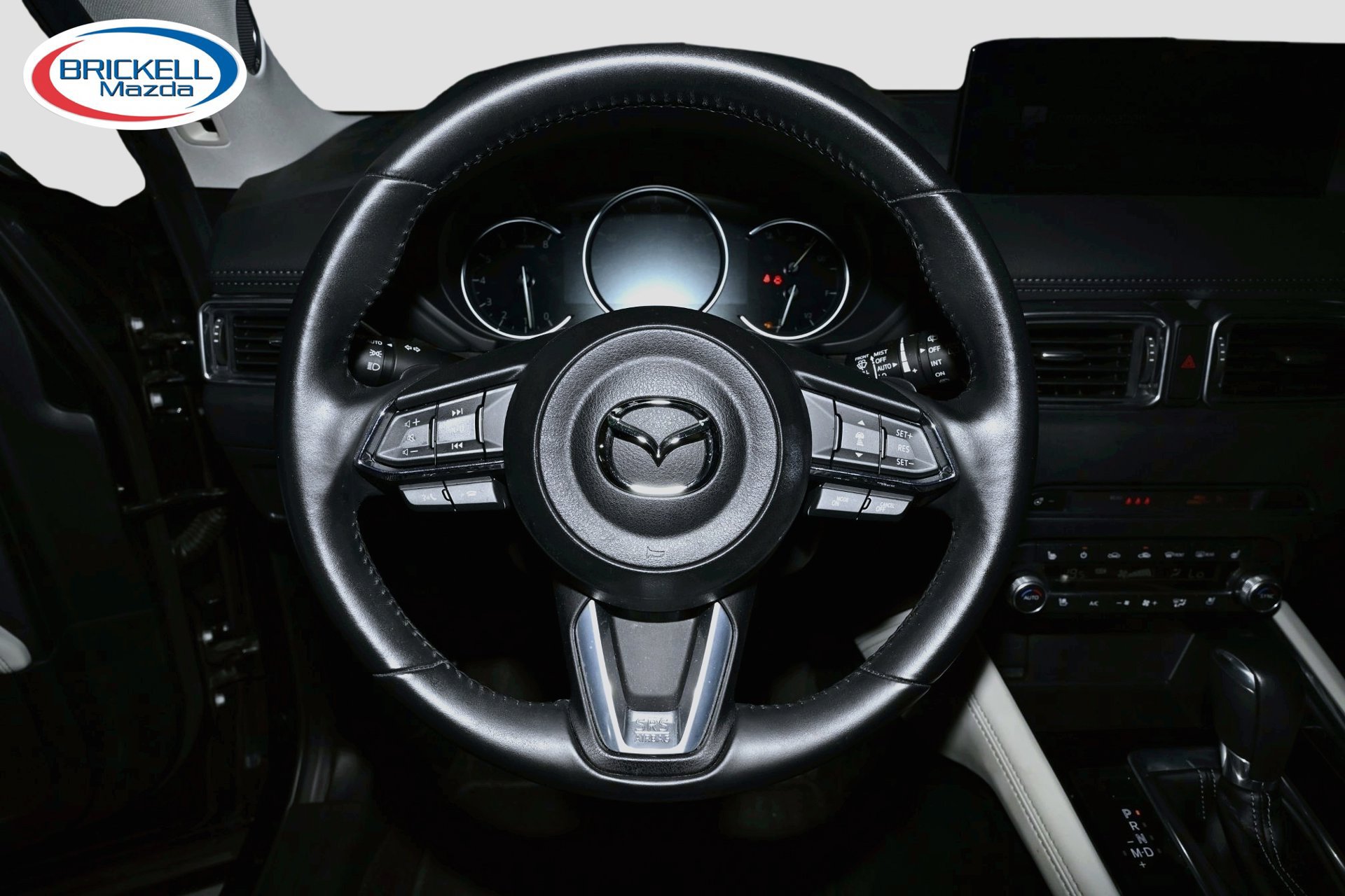 Used 2023 MAZDA CX-5 AWD 2.5 S w/ Premium Plus Pkg image 36