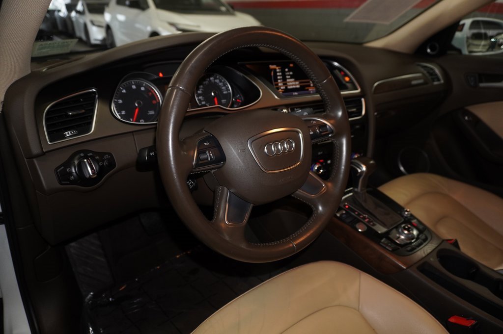 Used 2014 Audi A4 2.0T Premium Plus w/ Premium Plus Package image 9