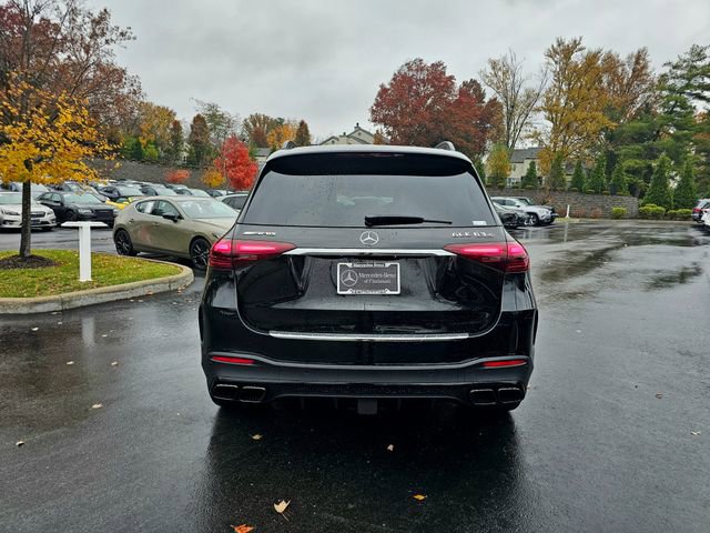 New 2026 Mercedes-Benz GLE 63 AMG S image 8