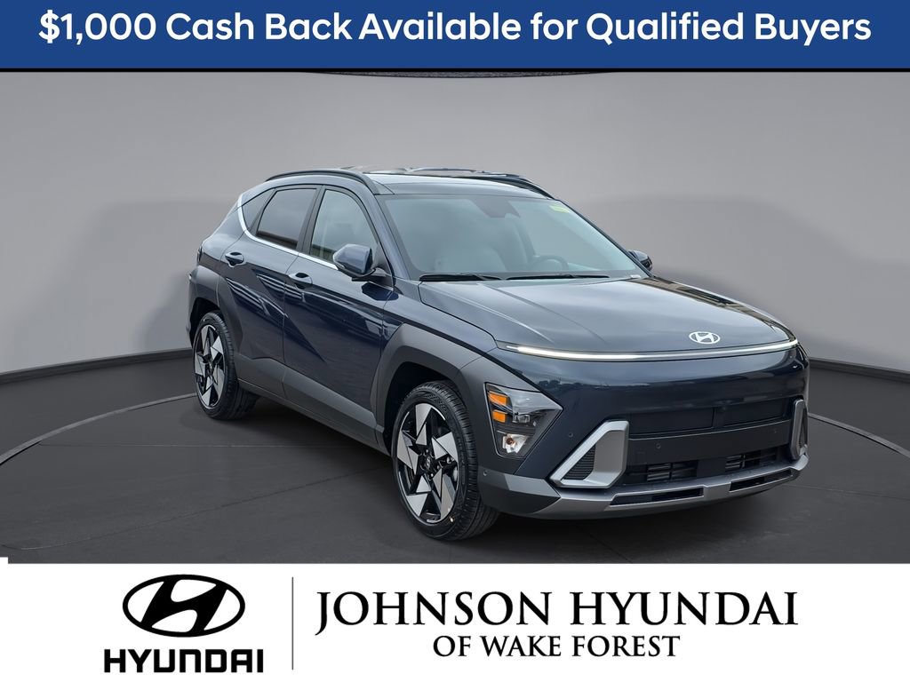 New 2026 Hyundai Kona Limited image 12