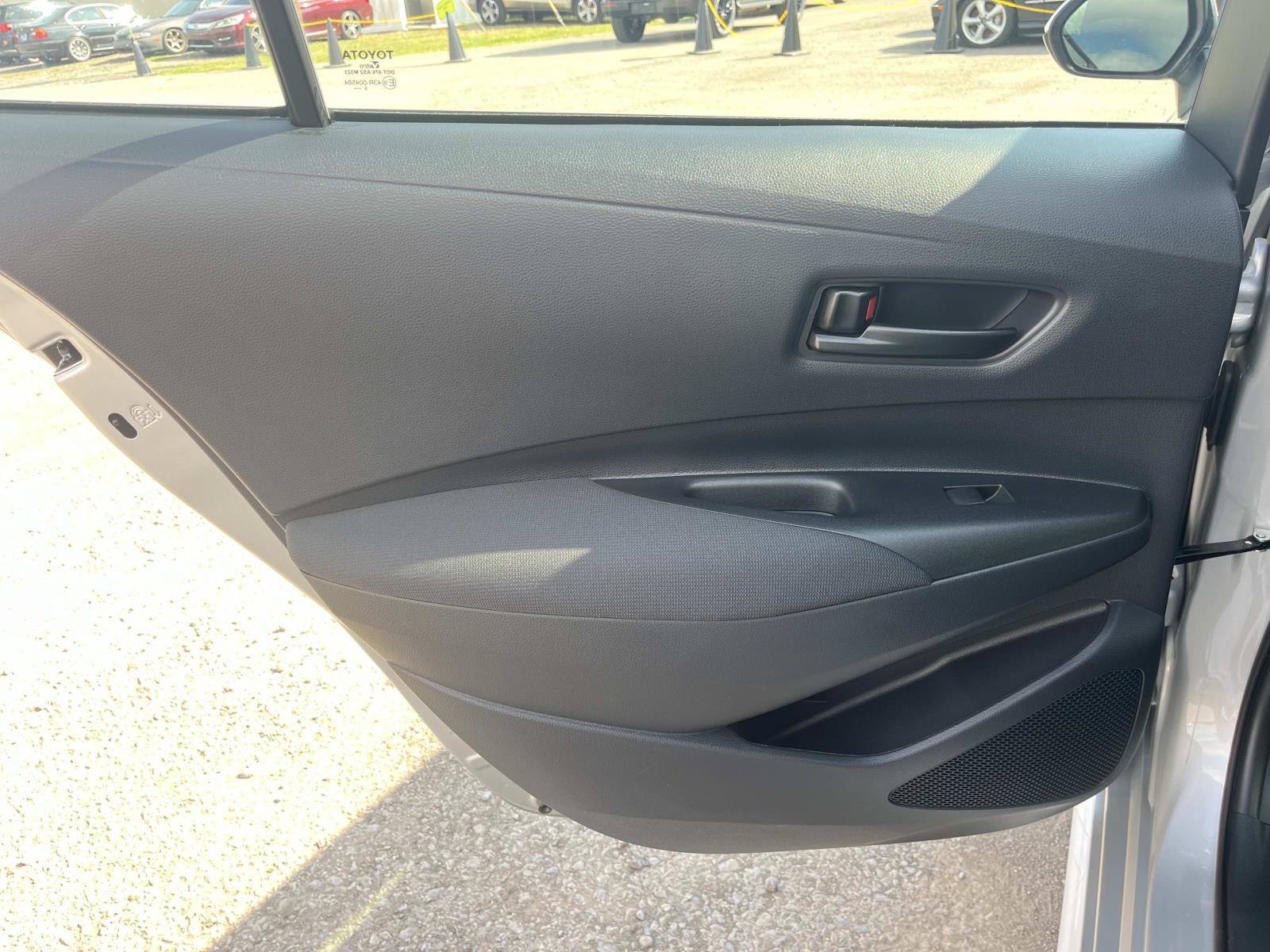 Used 2026 Toyota Corolla LE FWD image 20