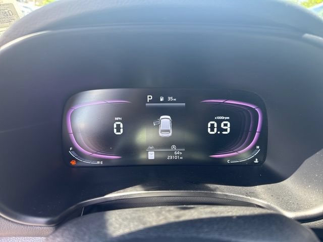 Used 2023 Kia Soul EX FWD image 12