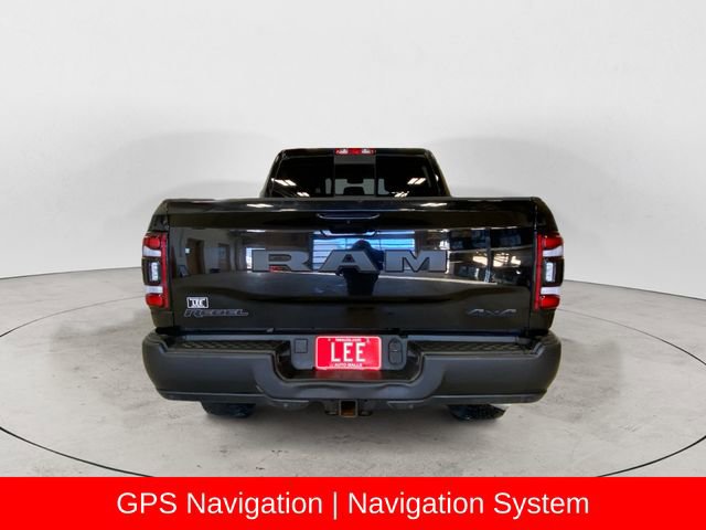Used 2024 RAM 2500 Rebel w/ Level 2 Equipment Group image 5