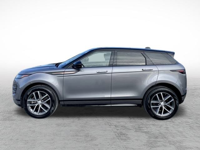 Certified 2024 Land Rover Range Rover Evoque Dynamic SE image 8