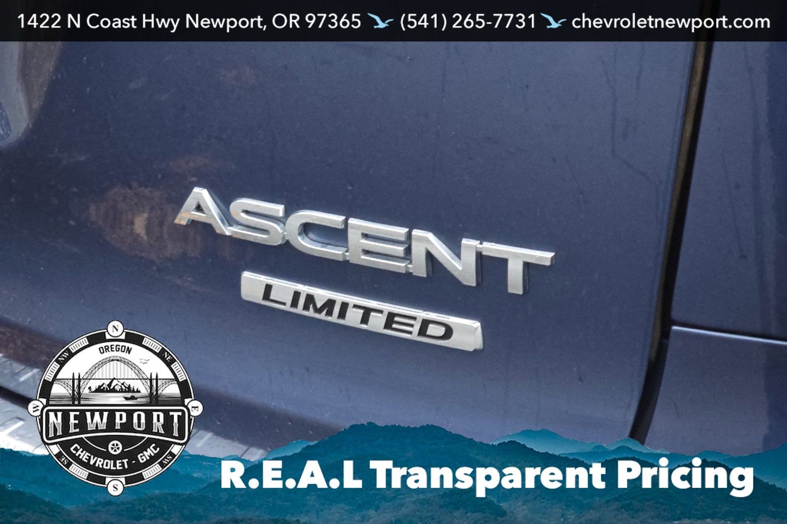 Used 2021 Subaru Ascent Limited w/ Technology Package image 28