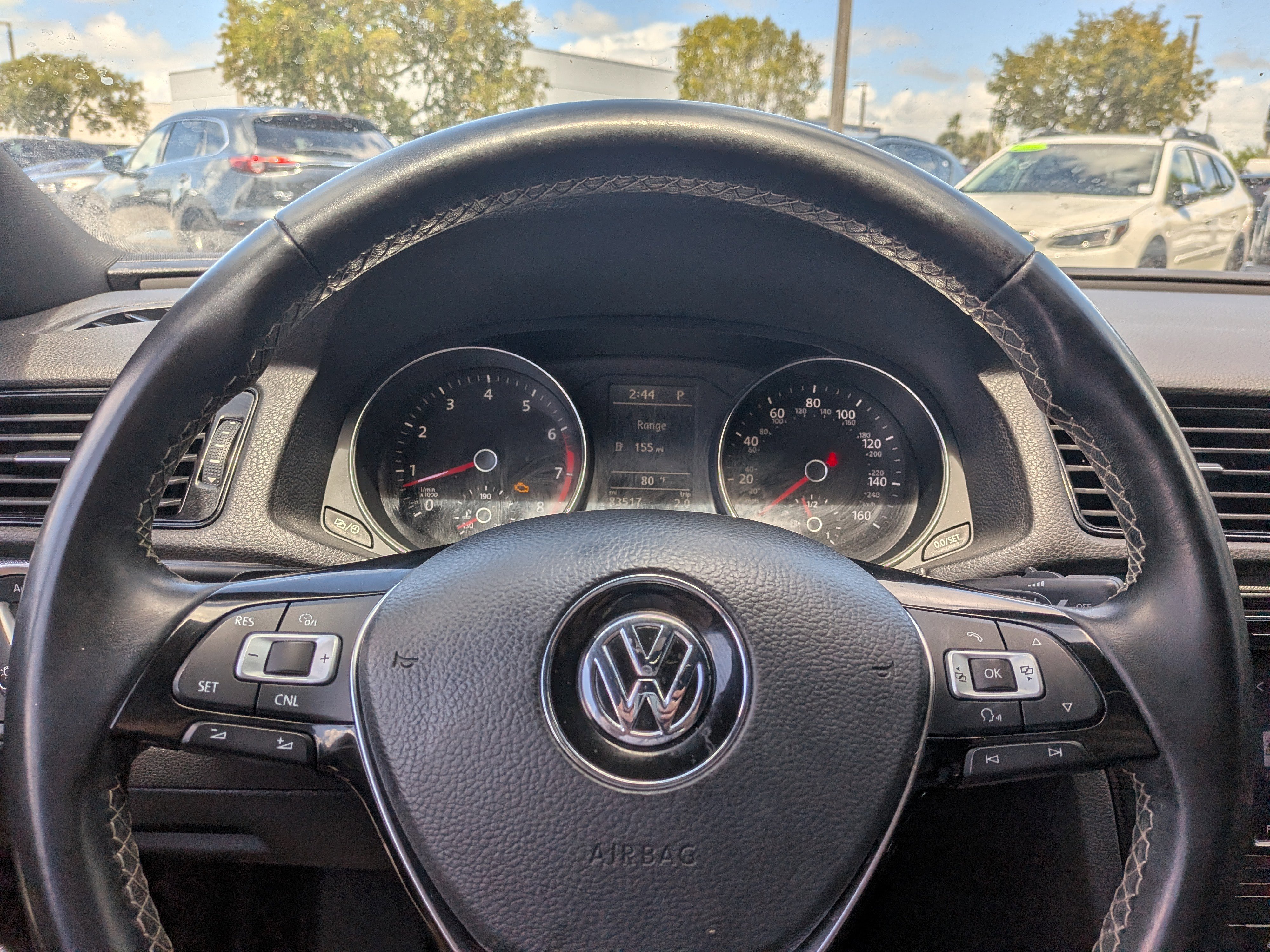 Used 2018 Volkswagen Passat 3.6 image 27