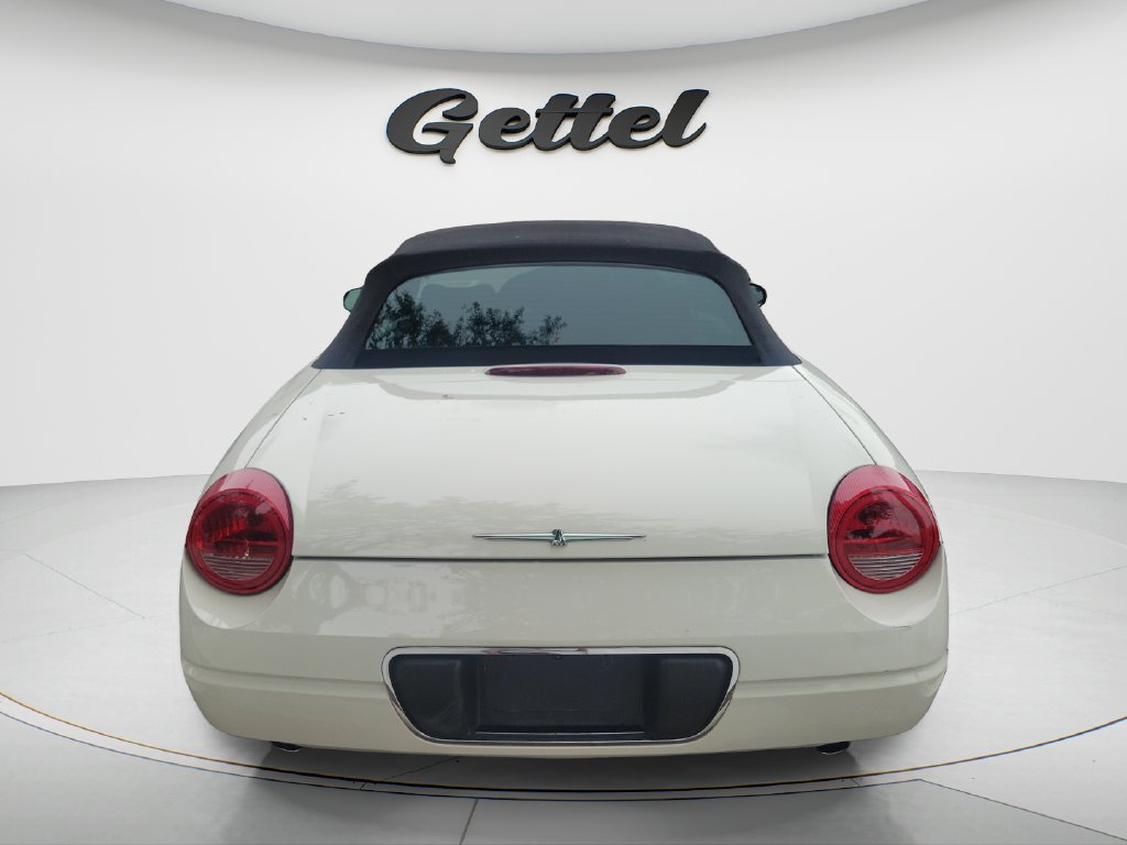 Used 2002 Ford Thunderbird RWD image 6