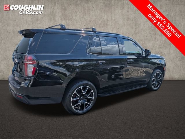 Used 2023 Chevrolet Tahoe RST AWD/4WD image 8