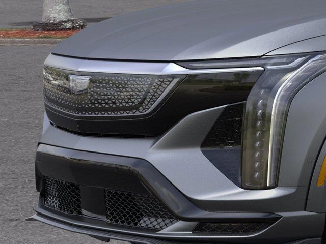 New 2026 Cadillac Optiq V AWD/4WD image 13
