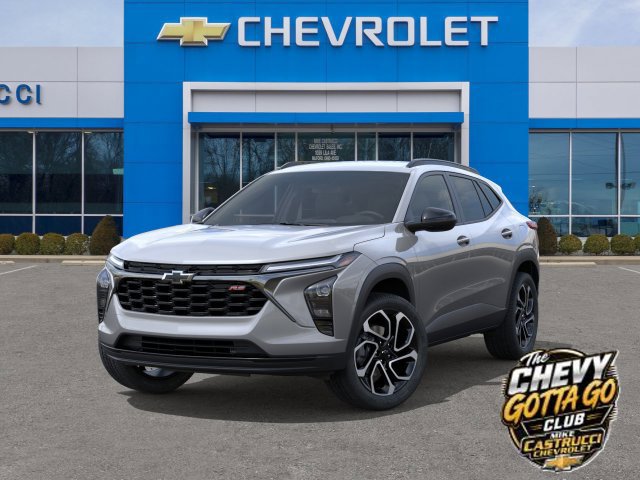 New 2026 Chevrolet Trax RS w/ Driver Confidence Package FWD image 6