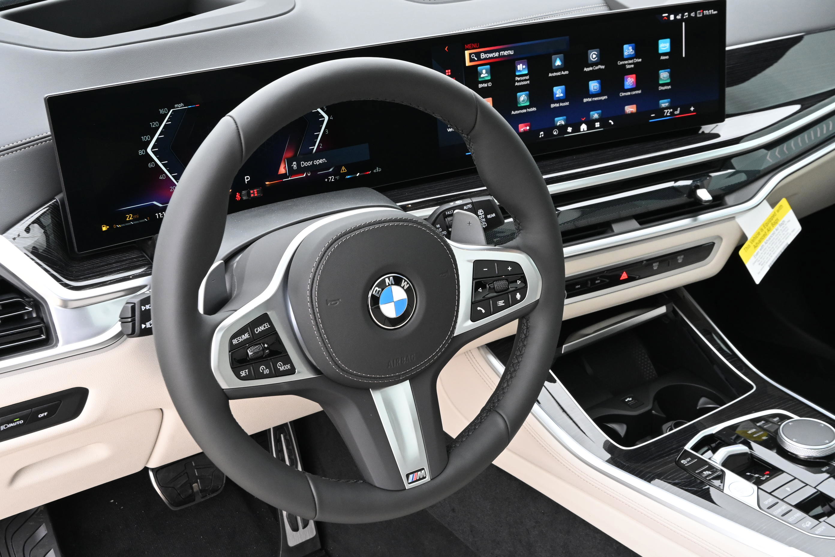 New 2026 BMW X5 xDrive40i AWD/4WD image 12
