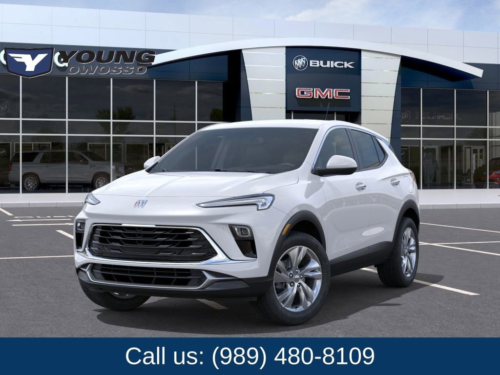 New 2026 Buick Encore GX Preferred FWD image 8