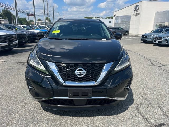Used 2020 Nissan Murano SV w/ Premium Package AWD/4WD image 8