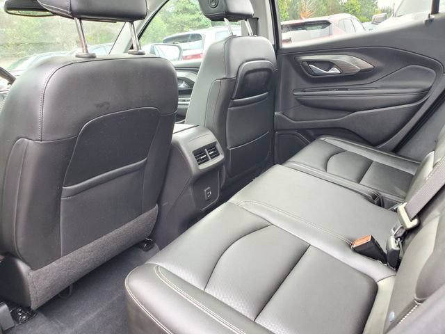Used 2022 GMC Terrain SLT w/ Infotainment Package II AWD/4WD image 15