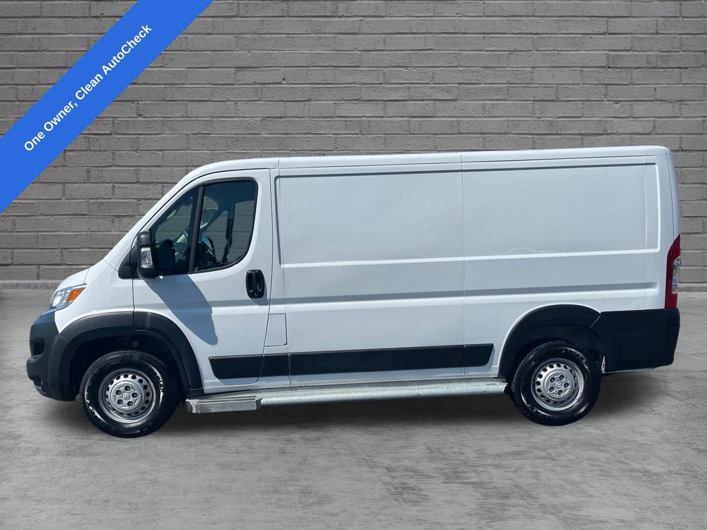 Used 2025 RAM ProMaster 2500 w/ U-Haul Equipment Group FWD video 2