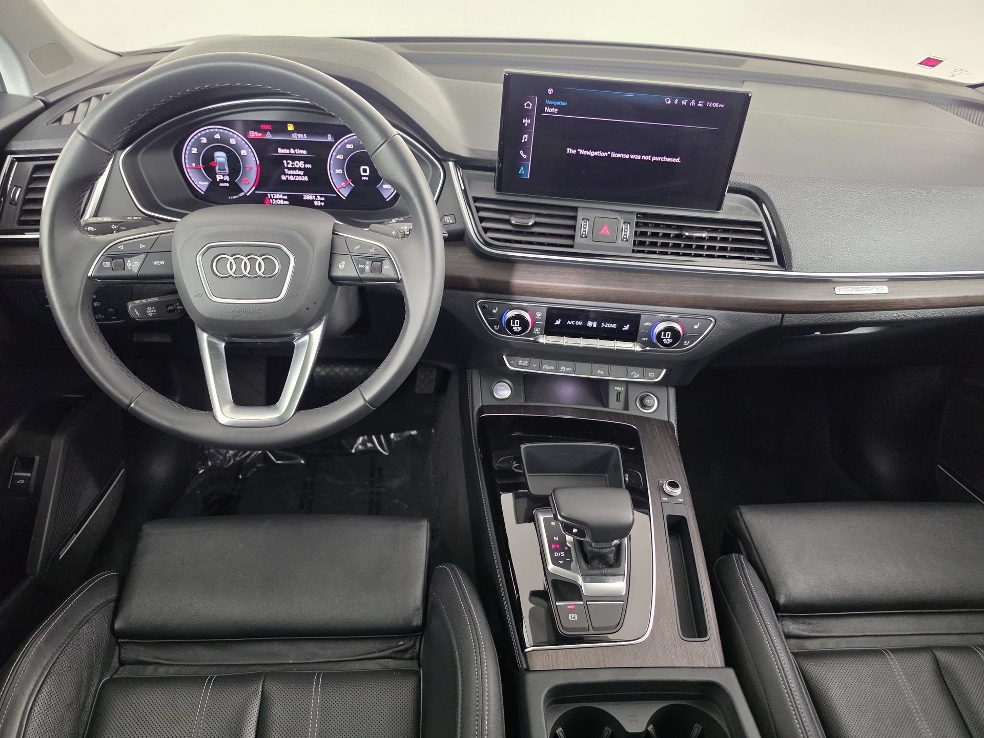 Certified 2024 Audi Q5 2.0T Premium Plus AWD/4WD image 36