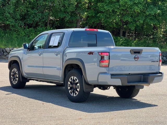 Used 2024 Nissan Frontier PRO-4X w/ Off-Road Protection Package AWD/4WD image 10