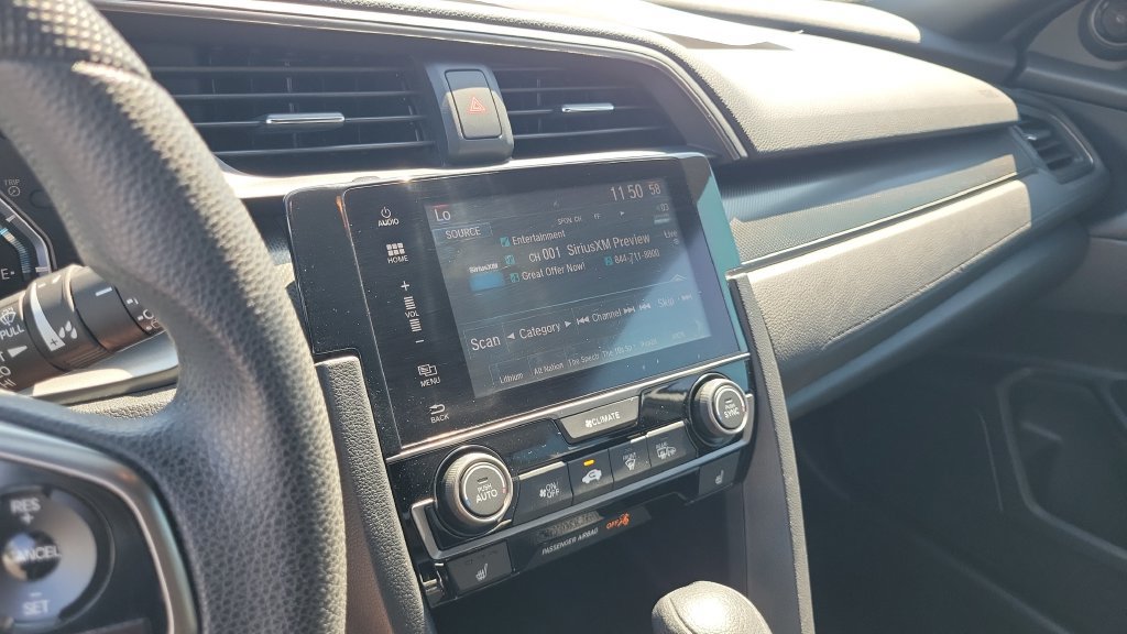 Used 2017 Honda Civic EX image 16