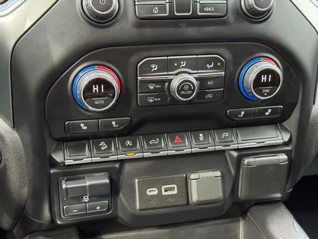 Certified 2021 Chevrolet Silverado 1500 RST w/ All Star Edition Plus image 13