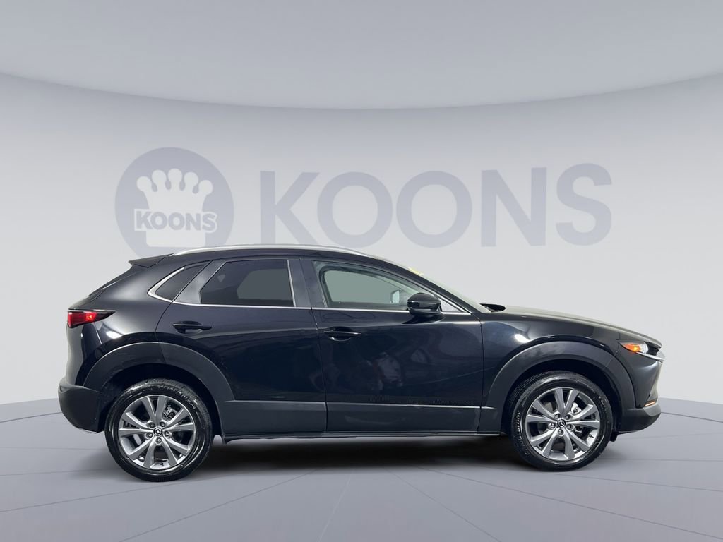 Used 2025 MAZDA CX-30 AWD 2.5 S w/ Preferred Package image 8