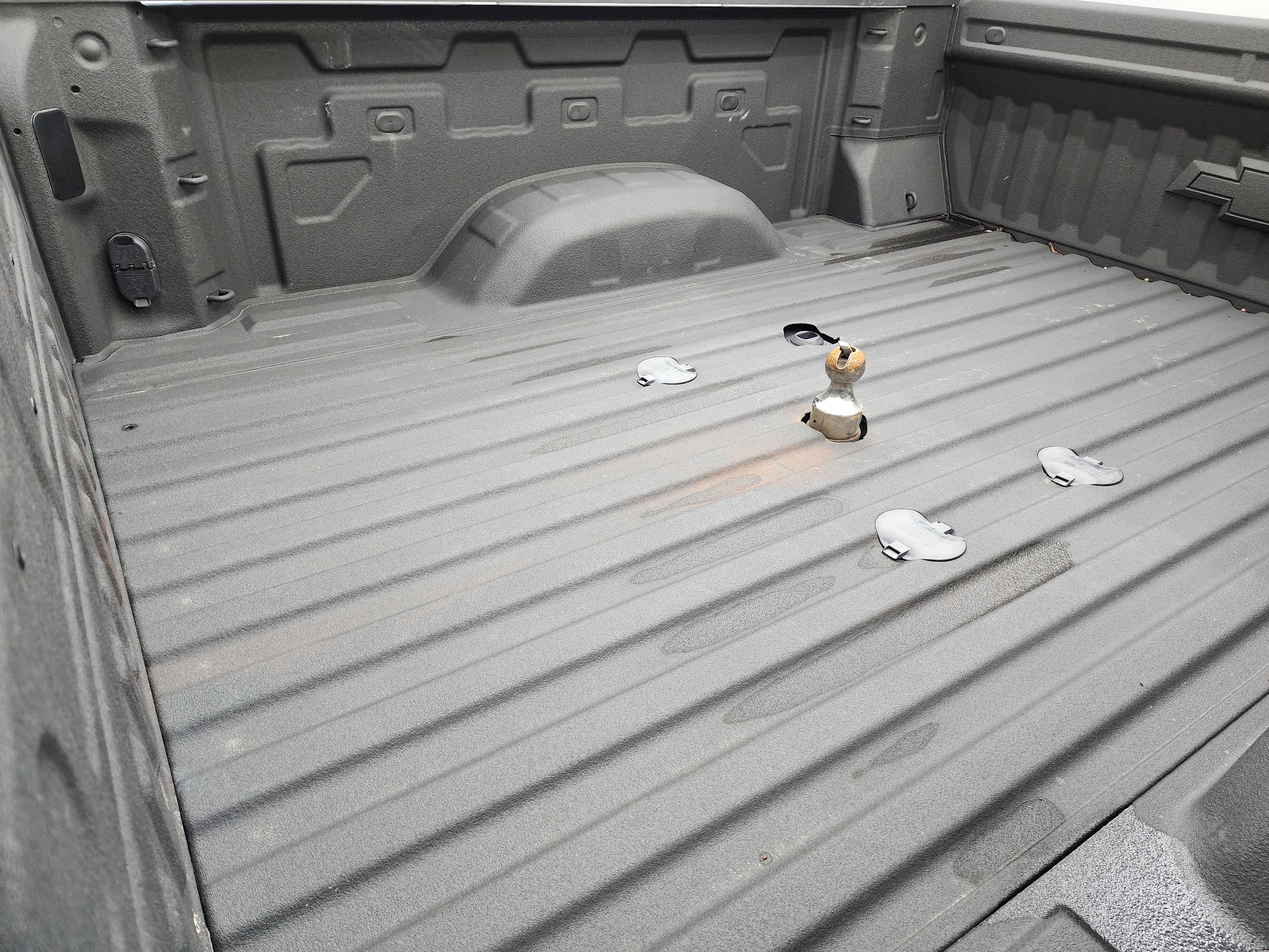 Used 2023 Chevrolet Silverado 3500 LTZ w/ Gooseneck/5TH Wheel Package AWD/4WD image 5