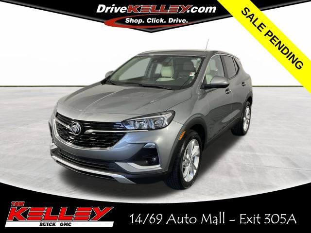 Used 2023 Buick Encore GX Preferred w/ Cold Weather Comfort Package