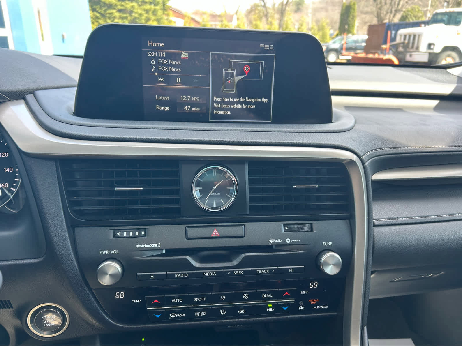 Used 2022 Lexus RX 350 AWD w/ Premium Package image 18