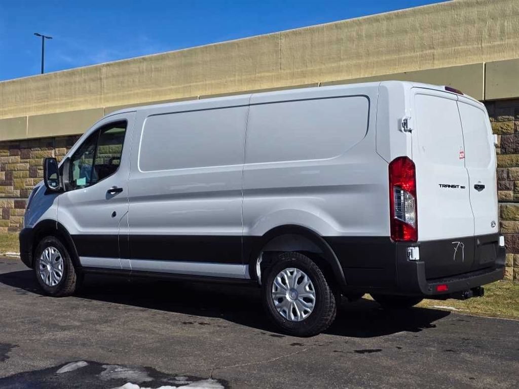 New 2026 Ford Transit 150 Low Roof RWD image 8