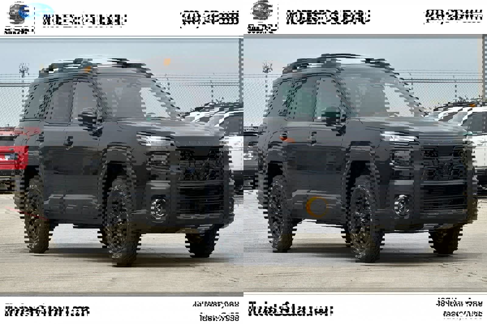 New 2026 Subaru Outback Wilderness image 1