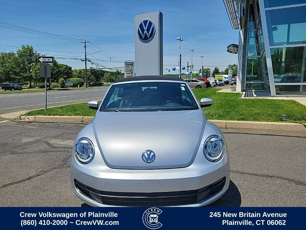 Used 2015 Volkswagen Beetle 1.8T FWD video 2