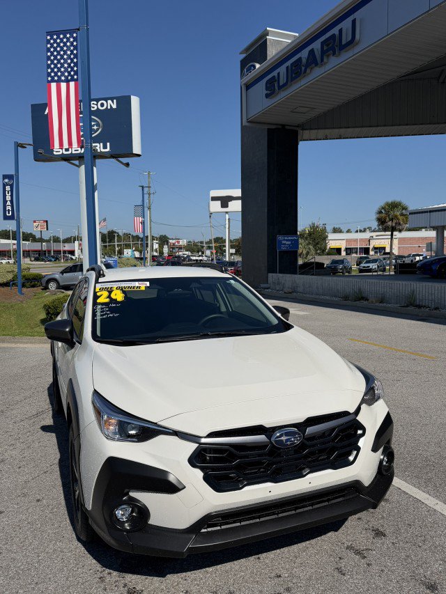 Certified 2024 Subaru Crosstrek 2.0i Premium w/ Popular Package #3