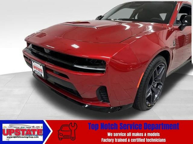 New 2026 Dodge Charger Daytona Scat Pack image 12