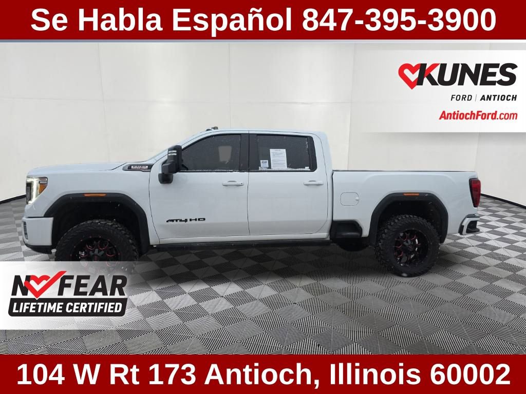 Used 2023 GMC Sierra 3500 AT4 w/ AT4 Premium Plus Package image 7