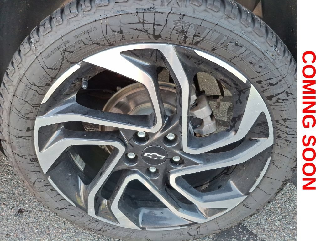 Used 2024 Chevrolet TrailBlazer RS AWD/4WD image 9