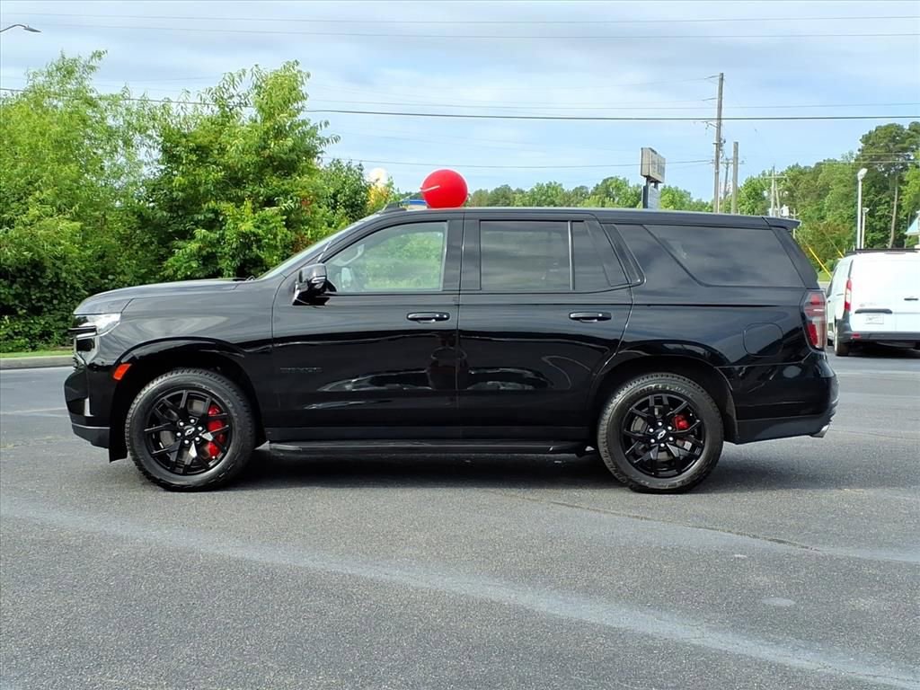 Used 2023 Chevrolet Tahoe RST w/ RST Performance Edition AWD/4WD image 18