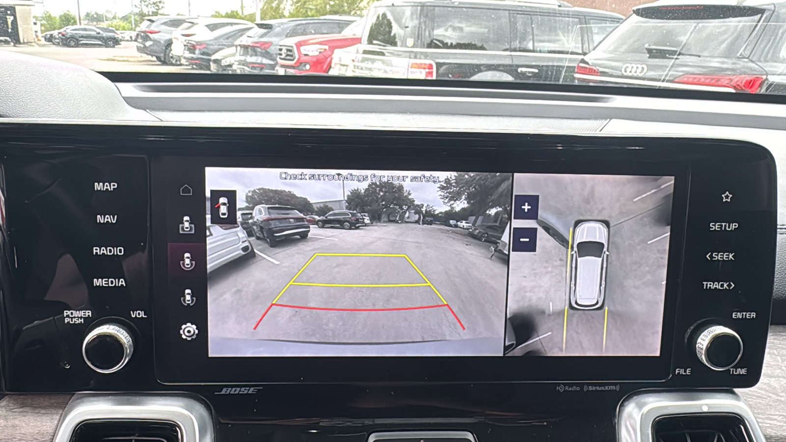 Used 2022 Kia Sorento SX Prestige AWD/4WD image 20