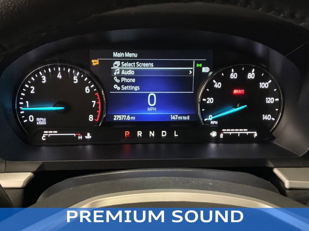 Used 2022 Ford Explorer XLT AWD/4WD image 14