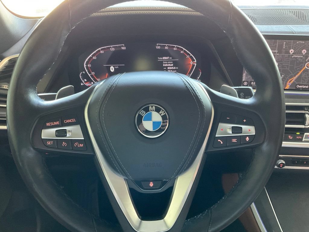 Used 2022 BMW X5 xDrive40i w/ Luxury Seating Package AWD/4WD image 11