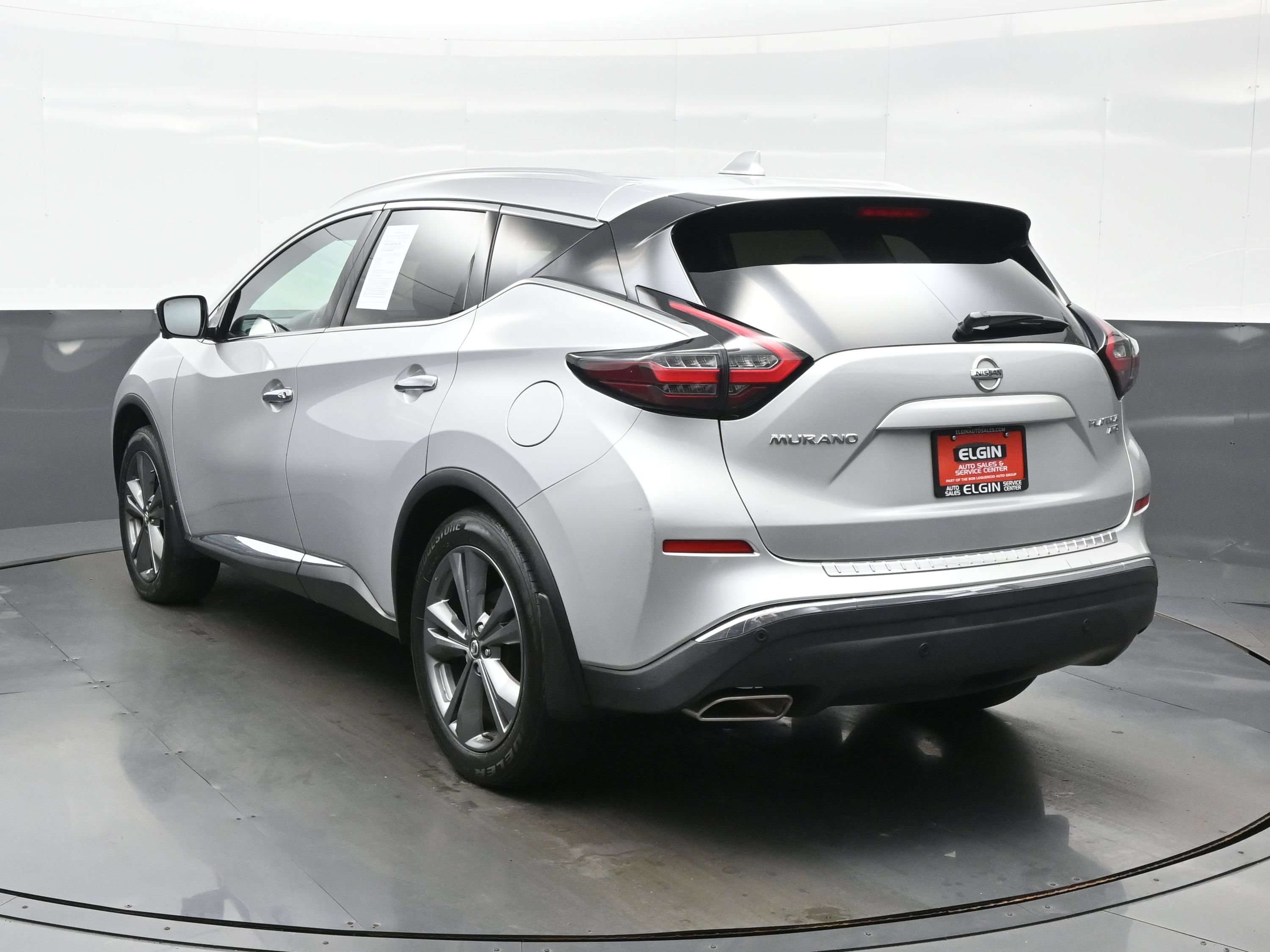 Used 2020 Nissan Murano Platinum w/ Cargo Package AWD/4WD image 4